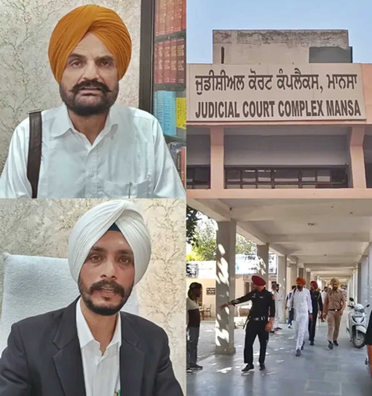 पंजाब : सिद्धू मूसेवाला हत्या मामले में नहीं हो पाई पिता बलकौर सिंह की गवाही, सरकार पर उठाए सवाल